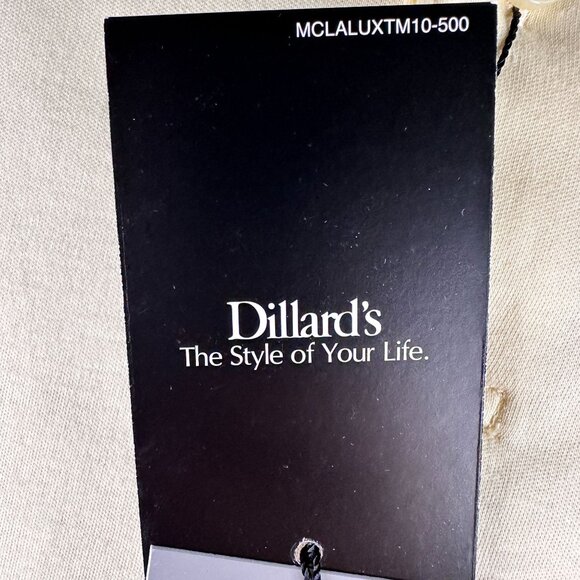 Murano Liquid Luxury Men's Yellow Golf Shirt 3XLT Tall Lightweight & Comfortable - Picture 9 of 12